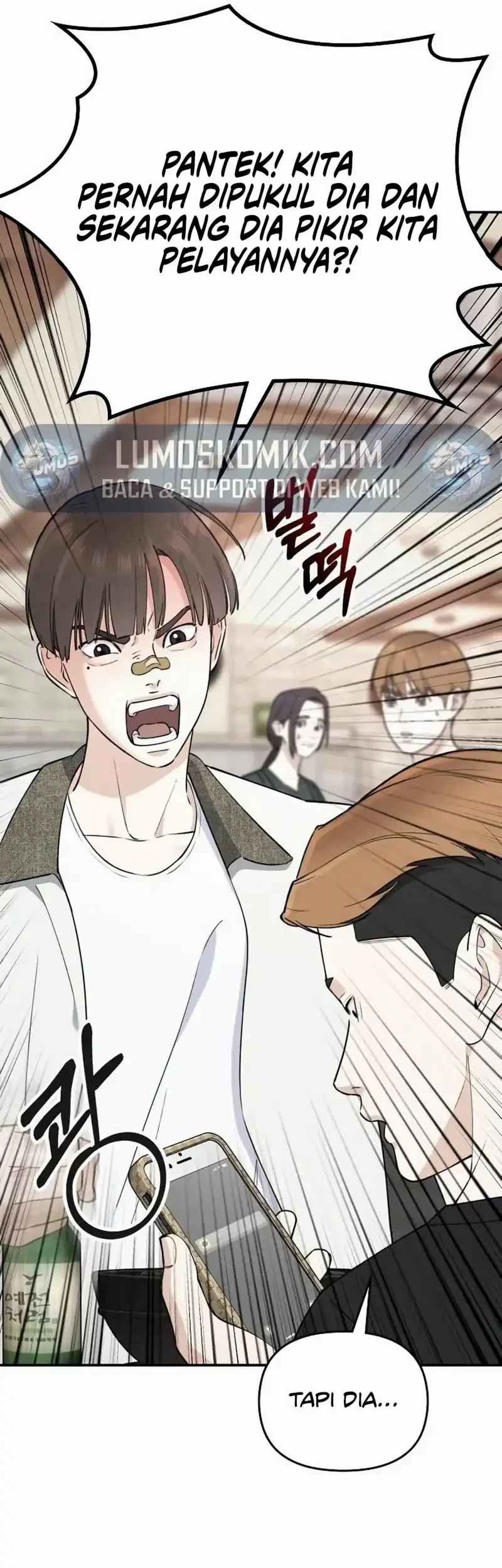 1 Million Won Per Second Chapter 9 - halaman 95