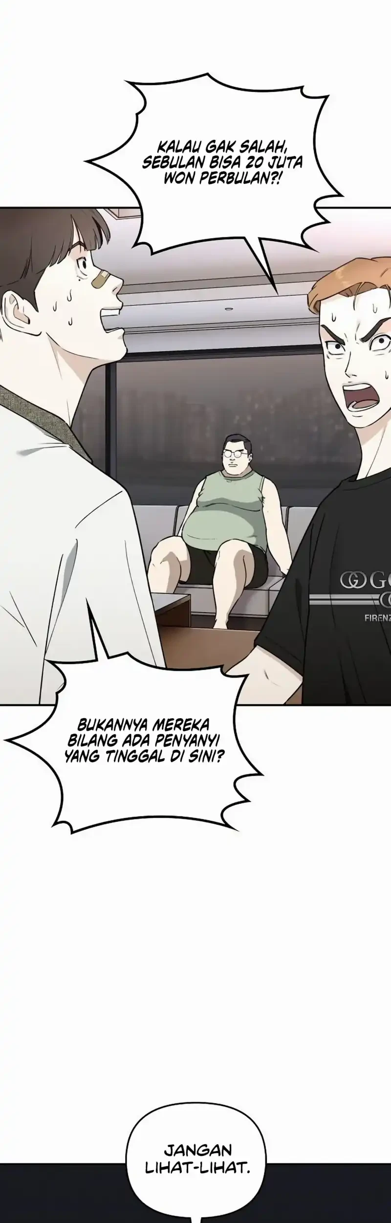 1 Million Won Per Second Chapter 9 - halaman 99