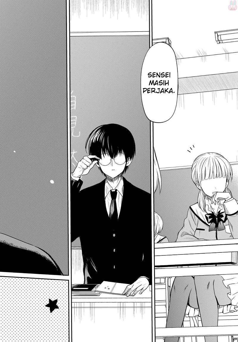 1-nen A-gumi no Monster Chapter 1 - halaman 22