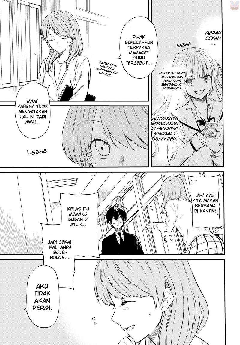 1-nen A-gumi no Monster Chapter 1 - halaman 29