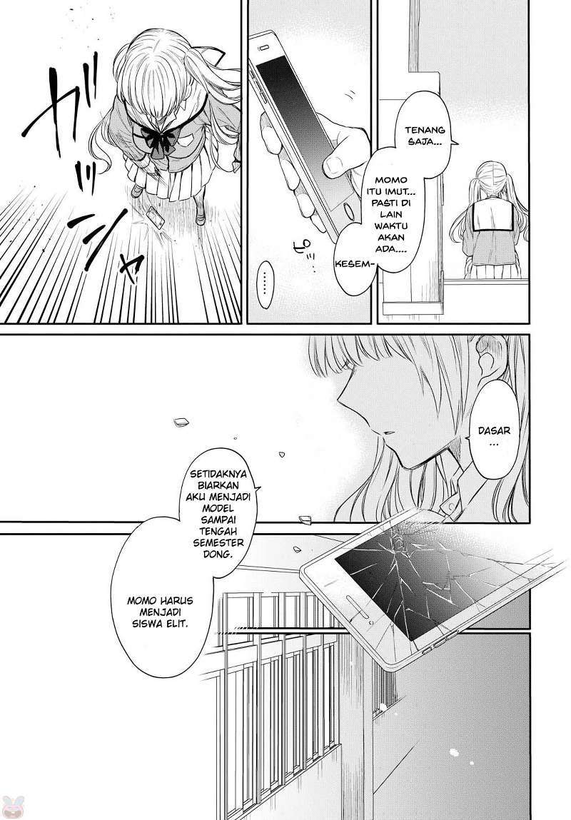 1-nen A-gumi no Monster Chapter 1 - halaman 37