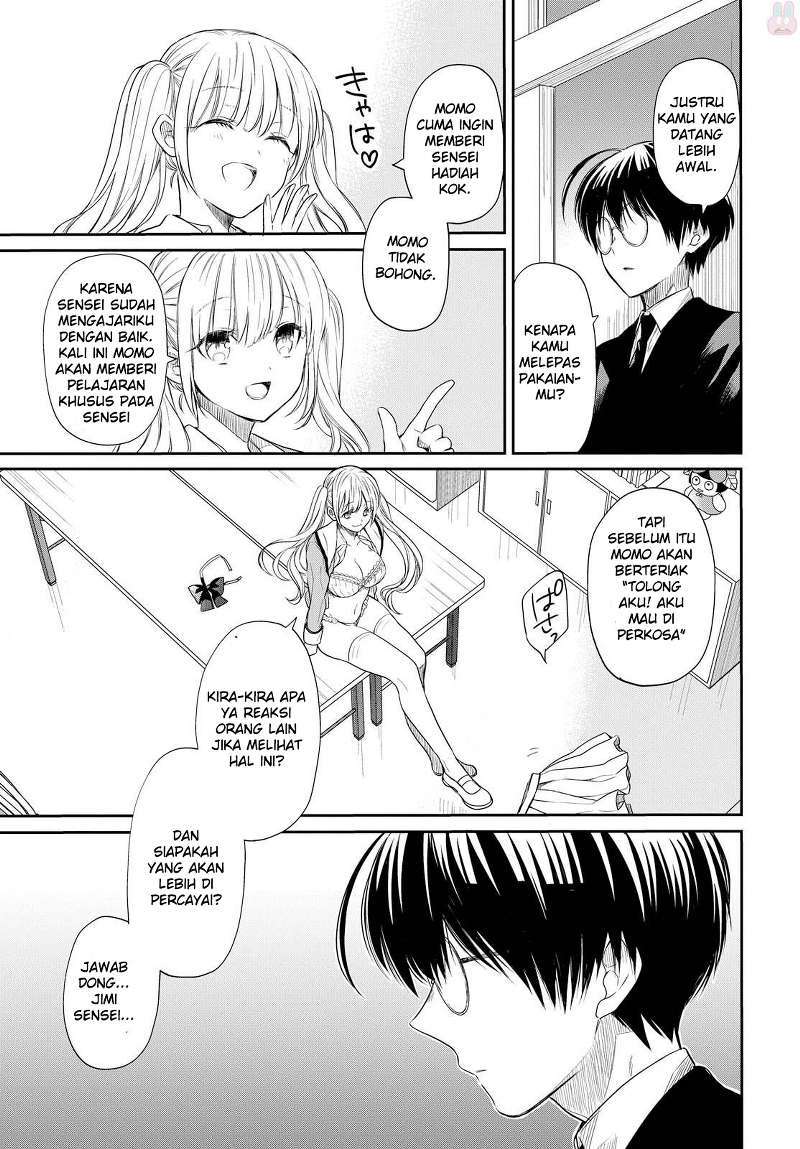 1-nen A-gumi no Monster Chapter 1 - halaman 39