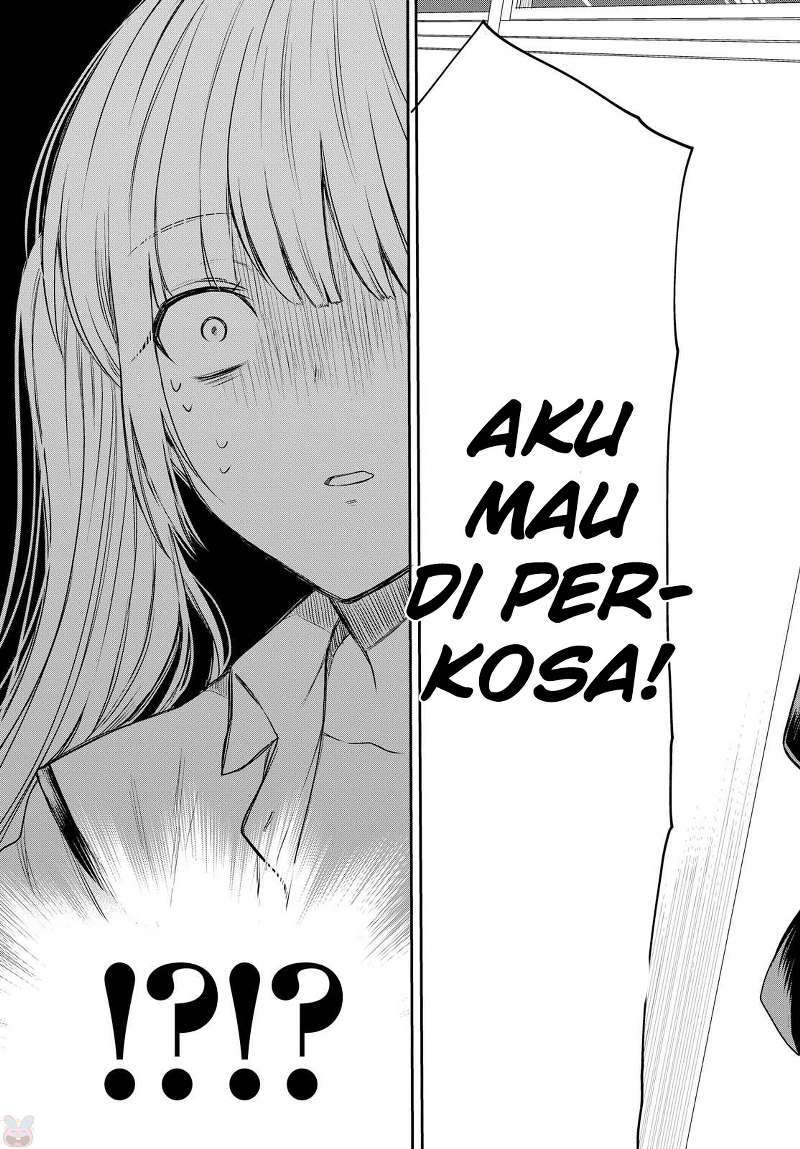 1-nen A-gumi no Monster Chapter 1 - halaman 43