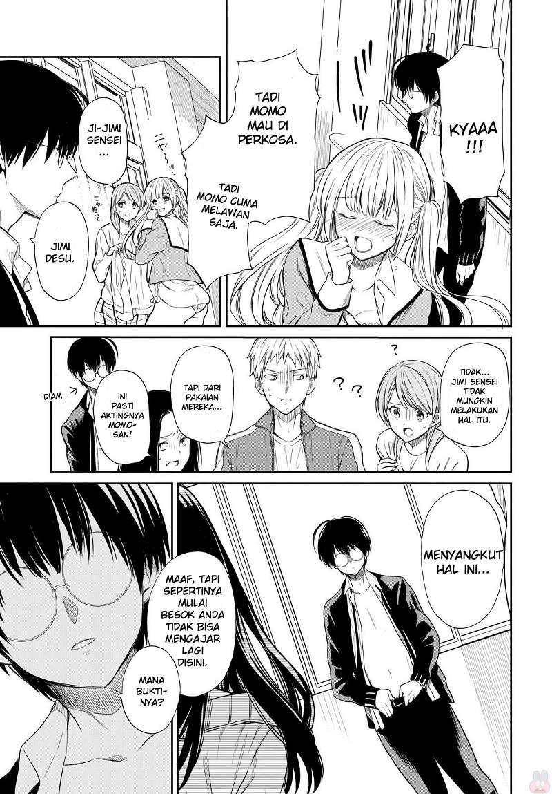 1-nen A-gumi no Monster Chapter 1 - halaman 45