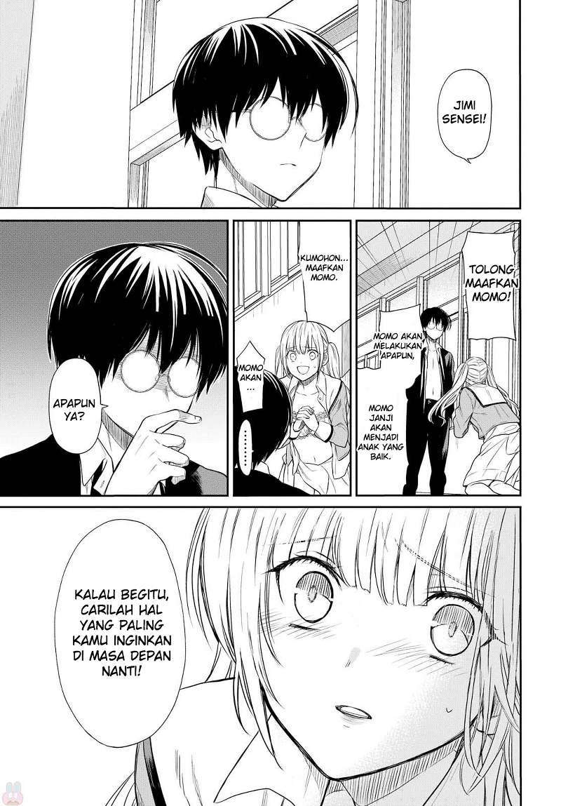1-nen A-gumi no Monster Chapter 1 - halaman 51