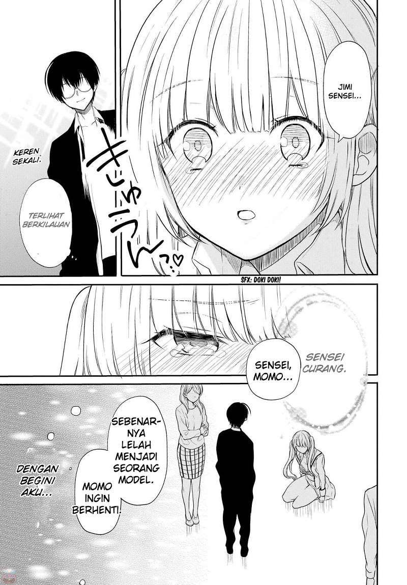 1-nen A-gumi no Monster Chapter 1 - halaman 55