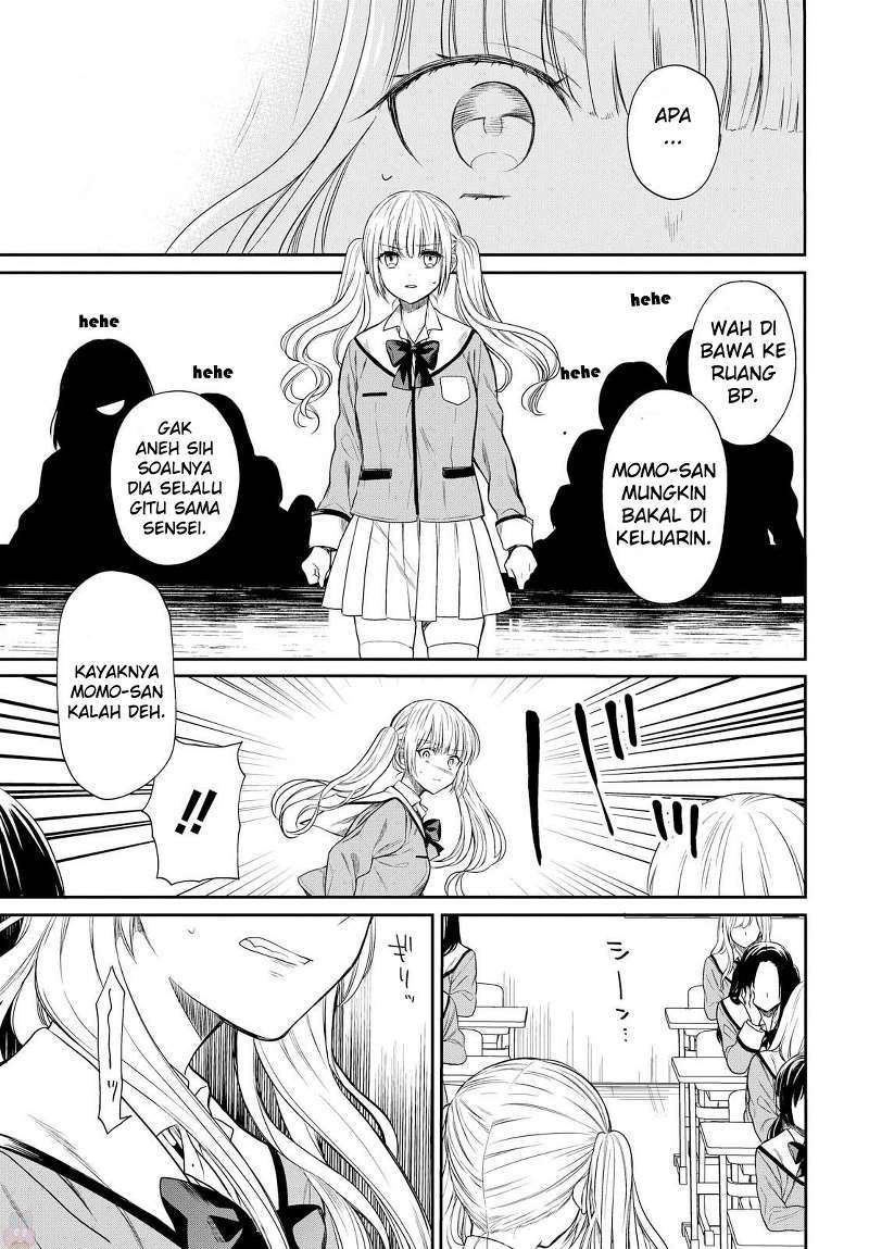 1-nen A-gumi no Monster Chapter 1 - halaman 6