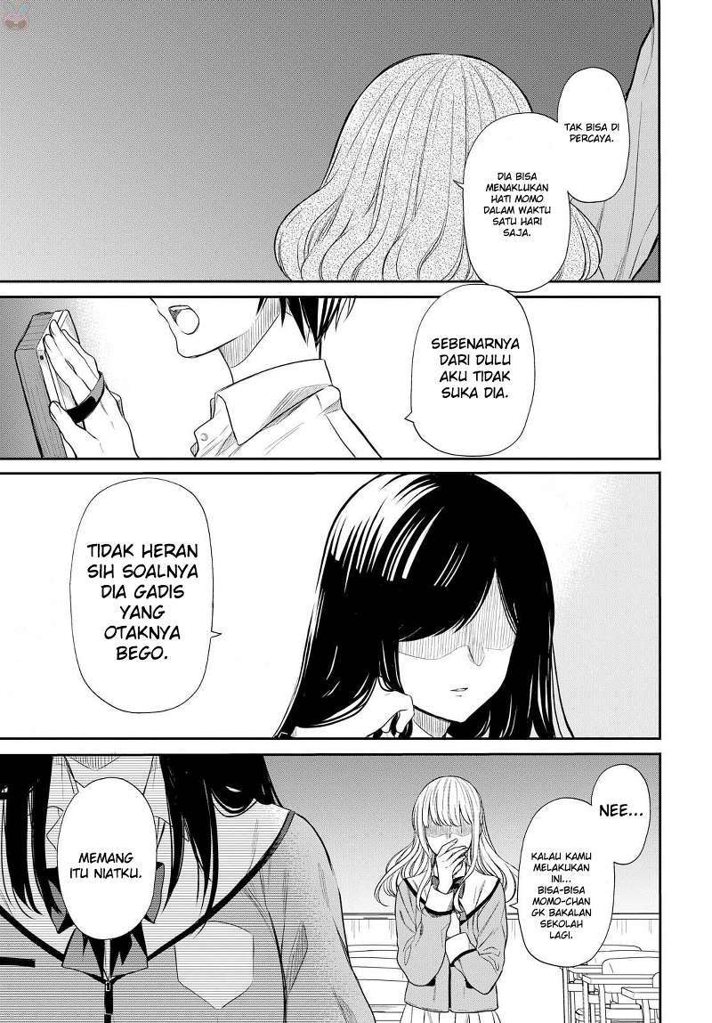 1-nen A-gumi no Monster Chapter 1 - halaman 61