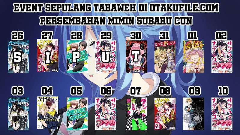 1-nen A-gumi no Monster Chapter 1 - halaman 64
