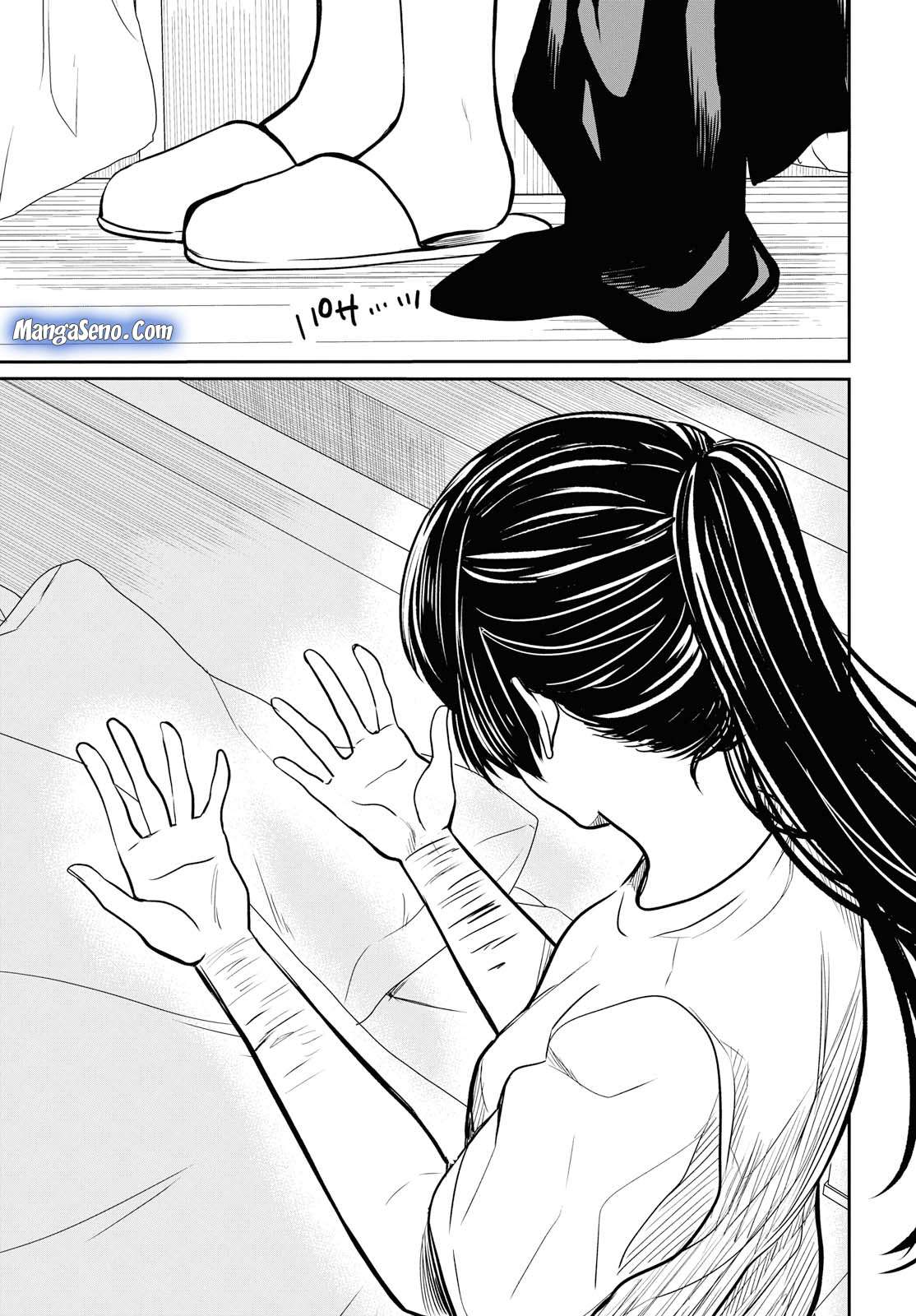 1-nen A-gumi no Monster Chapter 13 - halaman 9