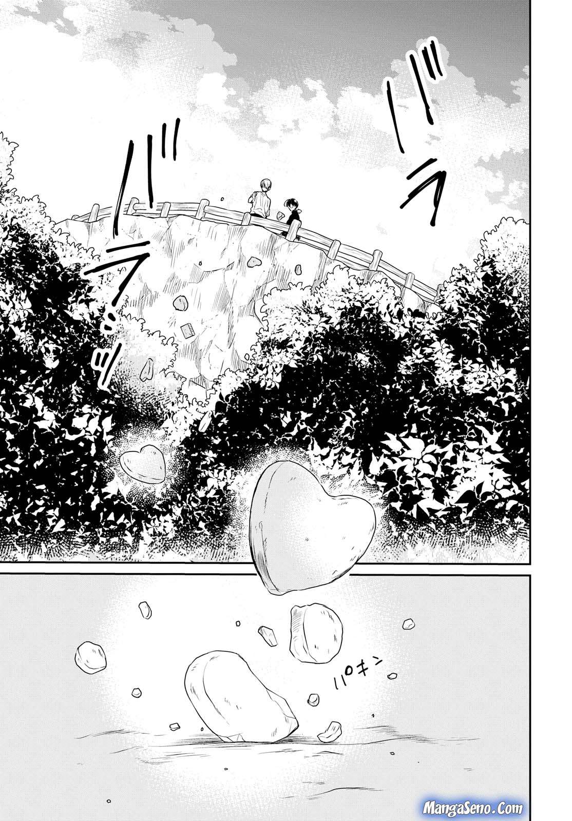 1-nen A-gumi no Monster Chapter 15 - halaman 20