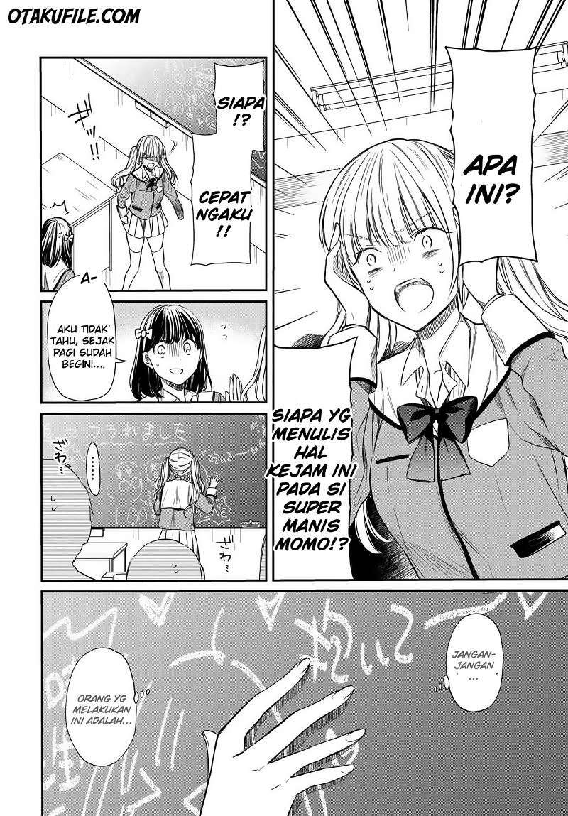 1-nen A-gumi no Monster Chapter 2 - halaman 10