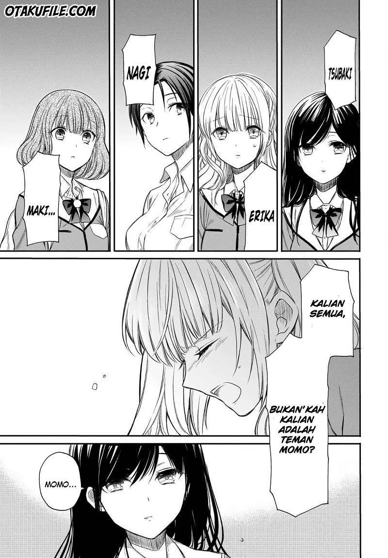 1-nen A-gumi no Monster Chapter 2 - halaman 13
