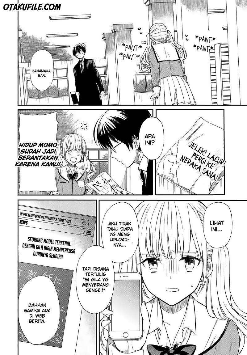 1-nen A-gumi no Monster Chapter 2 - halaman 20