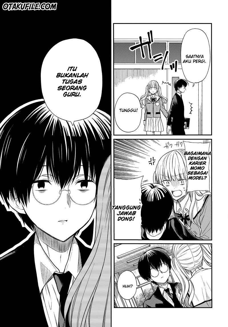 1-nen A-gumi no Monster Chapter 2 - halaman 23