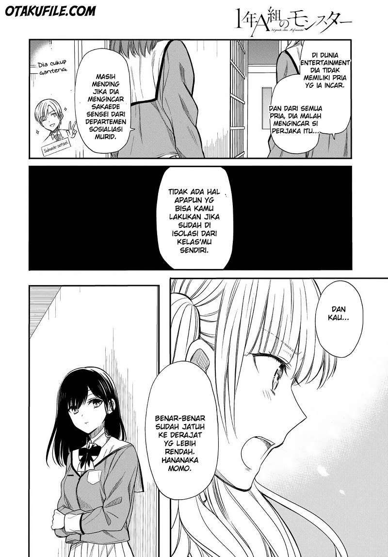 1-nen A-gumi no Monster Chapter 2 - halaman 26
