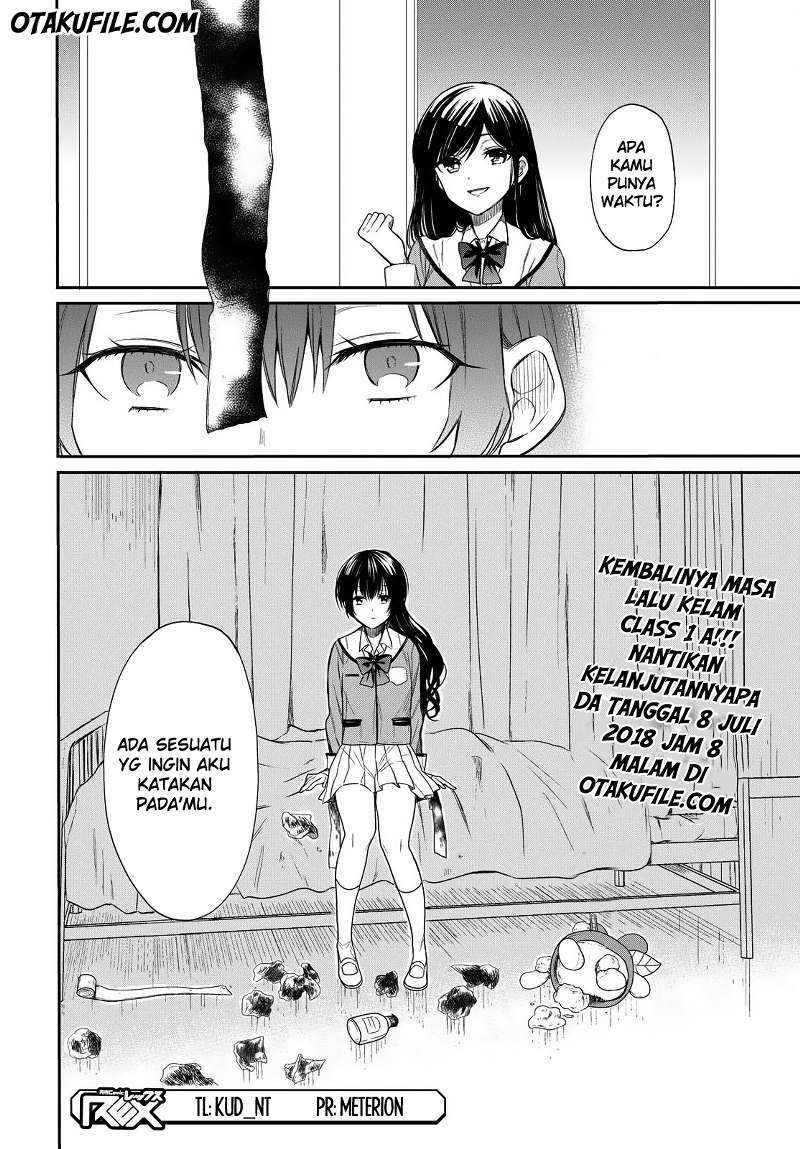 1-nen A-gumi no Monster Chapter 2 - halaman 28
