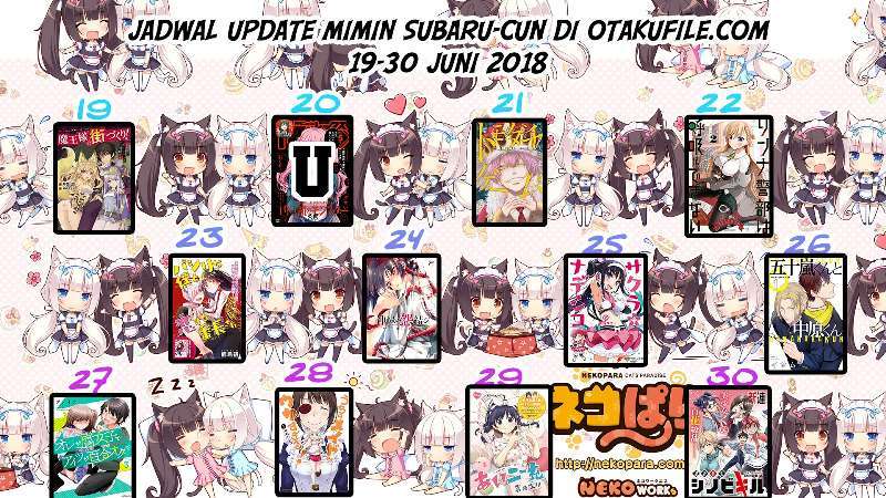 1-nen A-gumi no Monster Chapter 2 - halaman 29