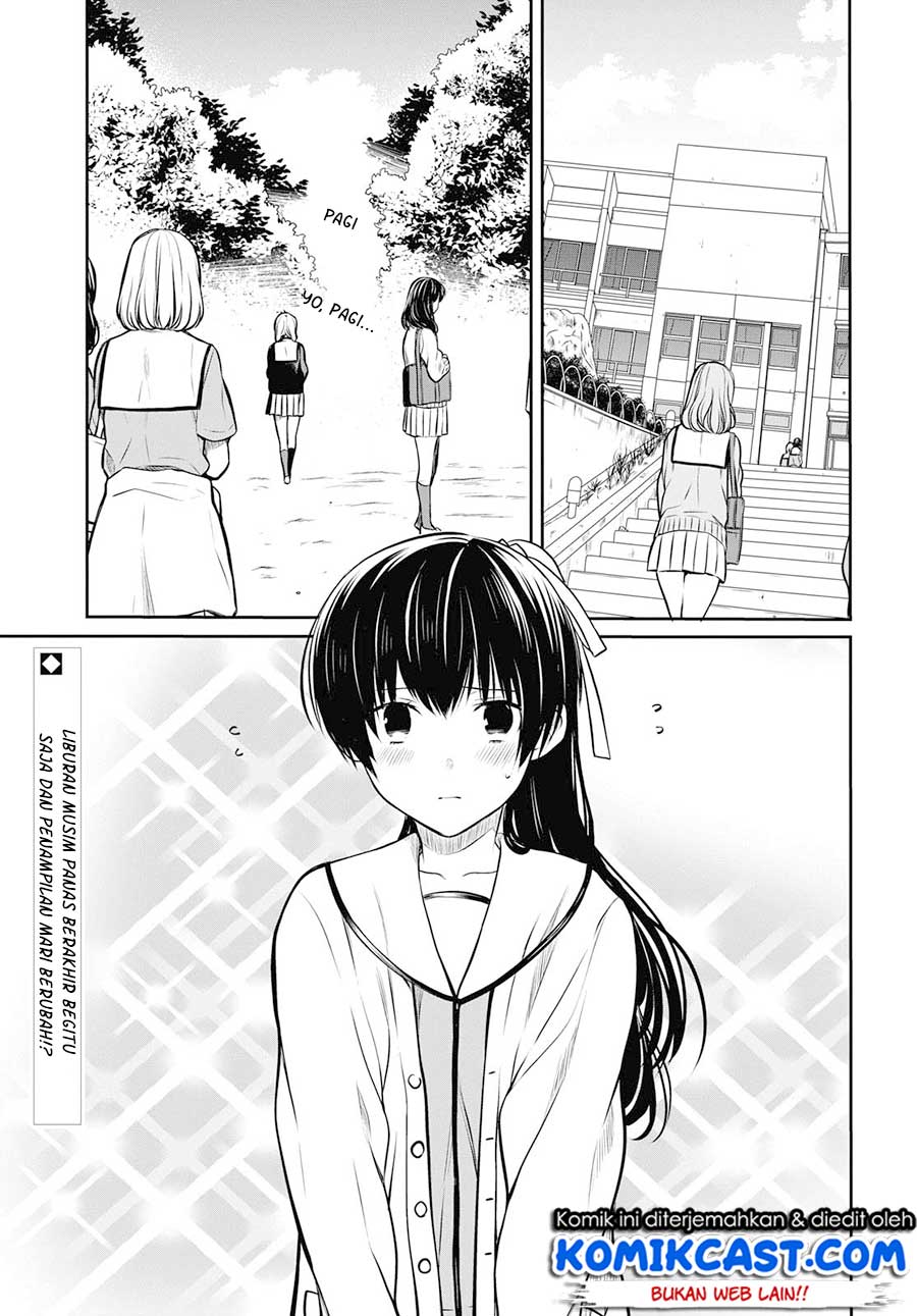1-nen A-gumi no Monster Chapter 22 - halaman 6