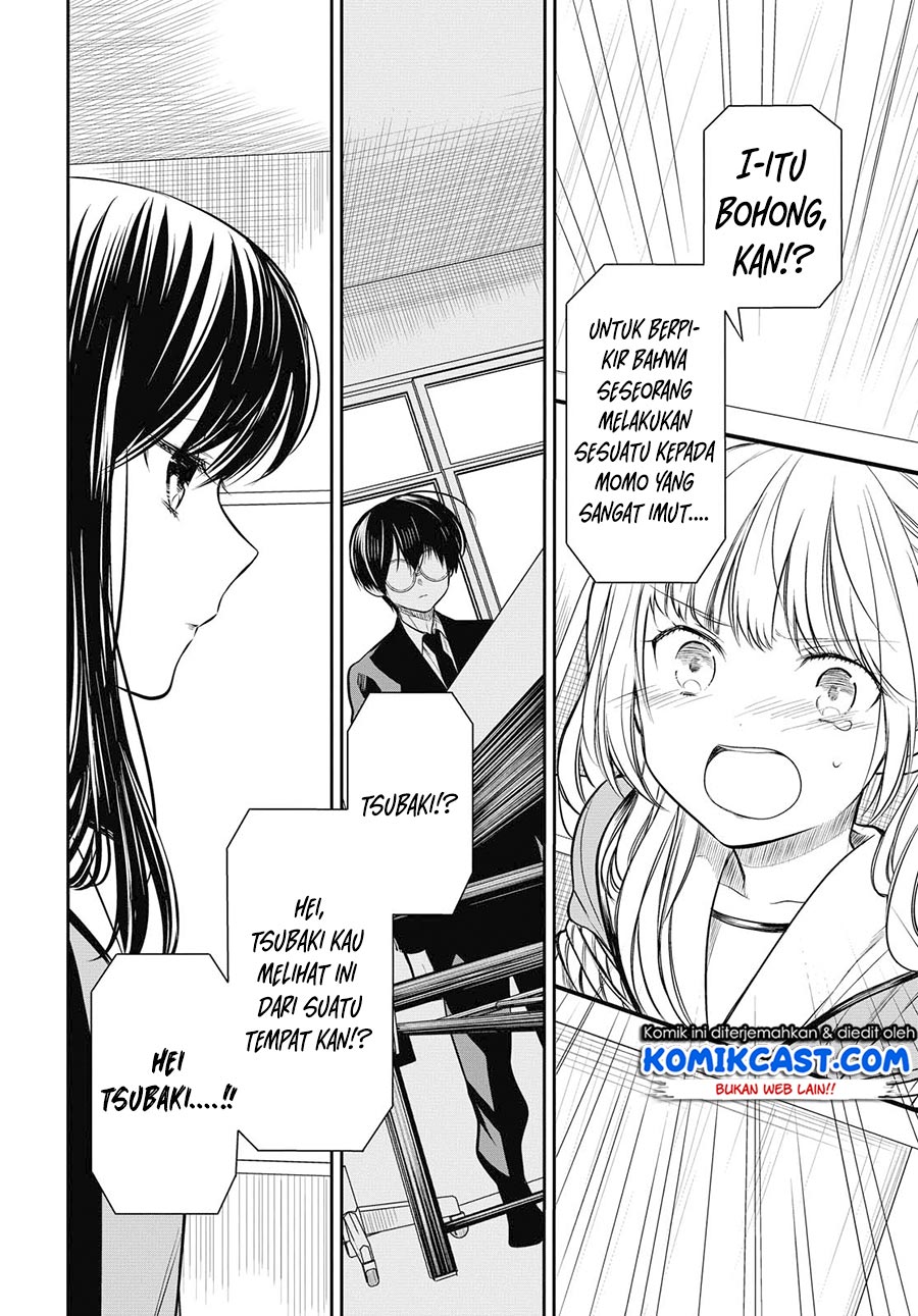 1-nen A-gumi no Monster Chapter 25 - halaman 11