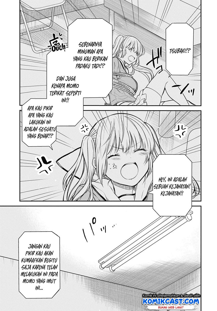 1-nen A-gumi no Monster Chapter 25 - halaman 6