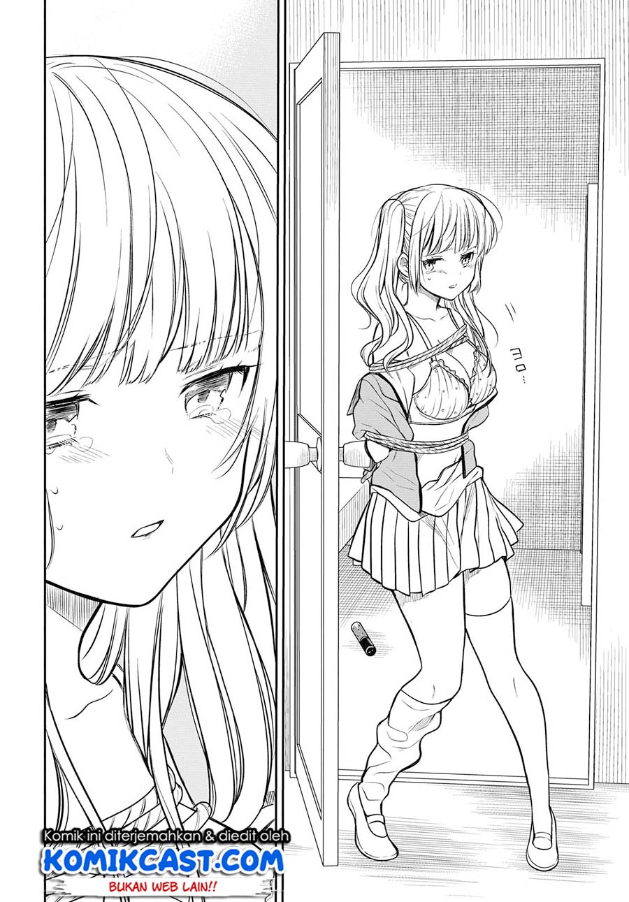 1-nen A-gumi no Monster Chapter 26 - halaman 14