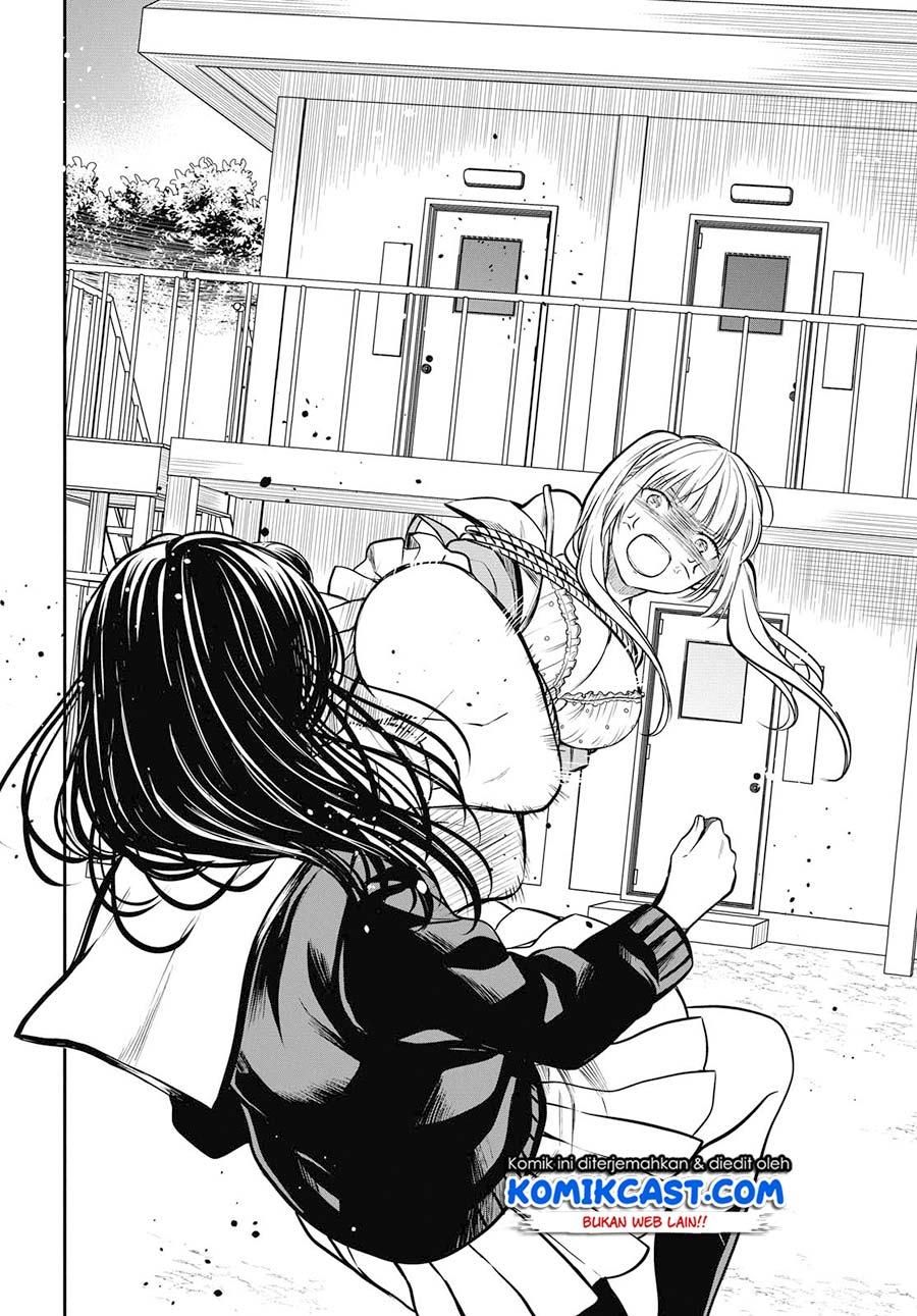 1-nen A-gumi no Monster Chapter 26 - halaman 16