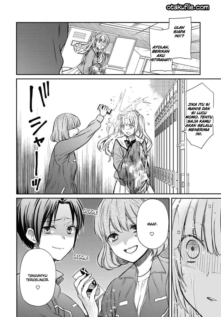 1-nen A-gumi no Monster Chapter 3 - halaman 19