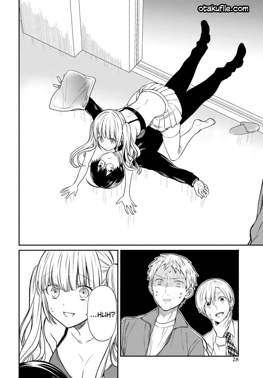 1-nen A-gumi no Monster Chapter 3 - halaman 23