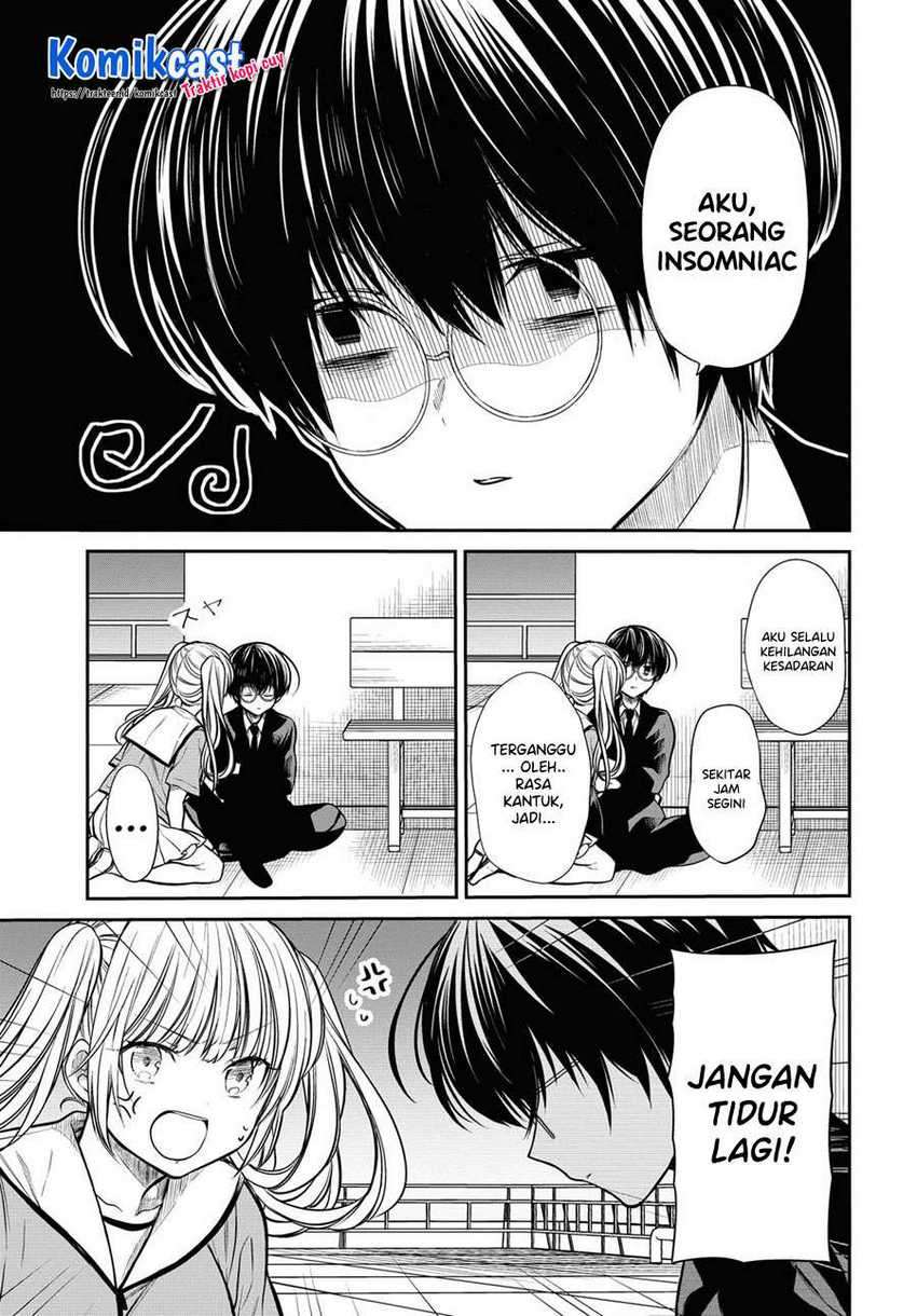 1-nen A-gumi no Monster Chapter 30 - halaman 11