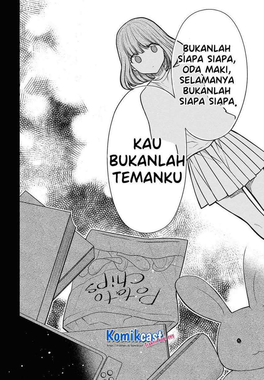 1-nen A-gumi no Monster Chapter 30 - halaman 16