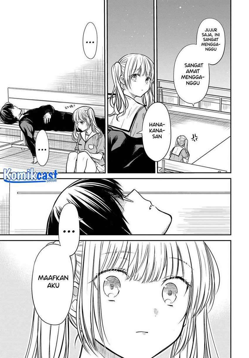 1-nen A-gumi no Monster Chapter 31 - halaman 16
