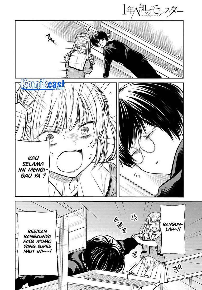 1-nen A-gumi no Monster Chapter 31 - halaman 19