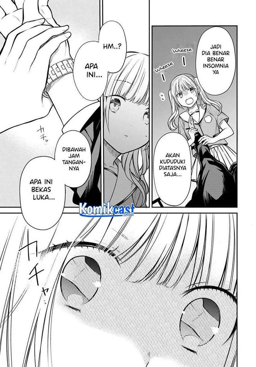 1-nen A-gumi no Monster Chapter 31 - halaman 20