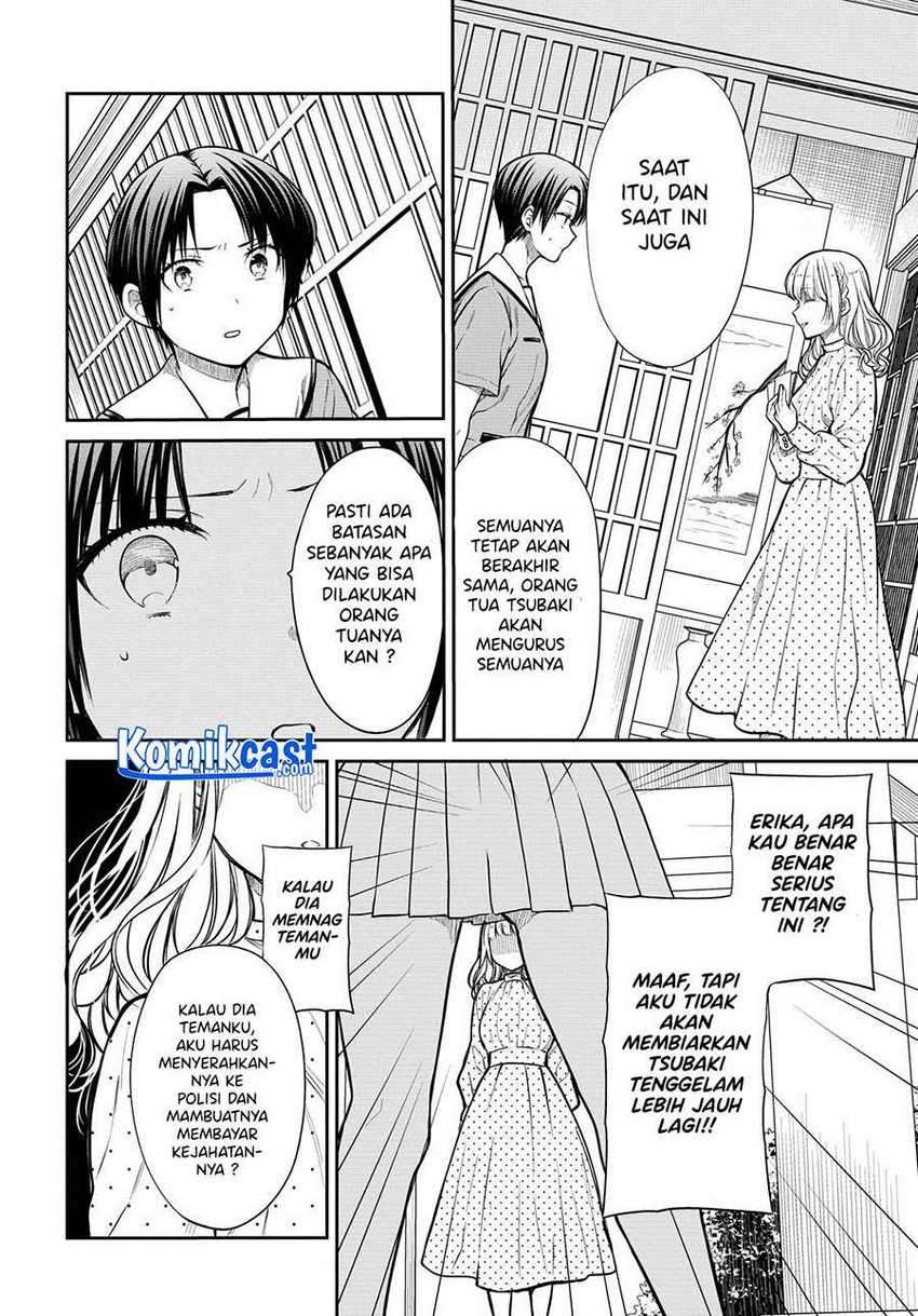 1-nen A-gumi no Monster Chapter 31 - halaman 9