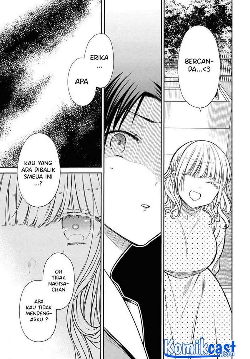 1-nen A-gumi no Monster Chapter 32 - halaman 10