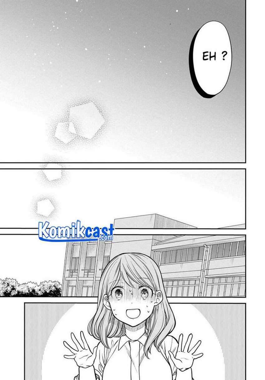 1-nen A-gumi no Monster Chapter 32 - halaman 12