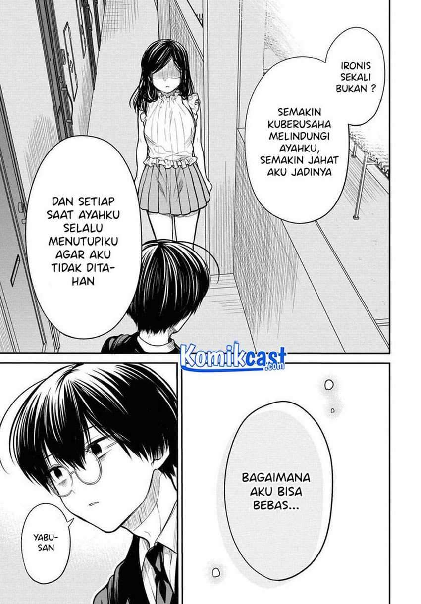1-nen A-gumi no Monster Chapter 32 - halaman 20