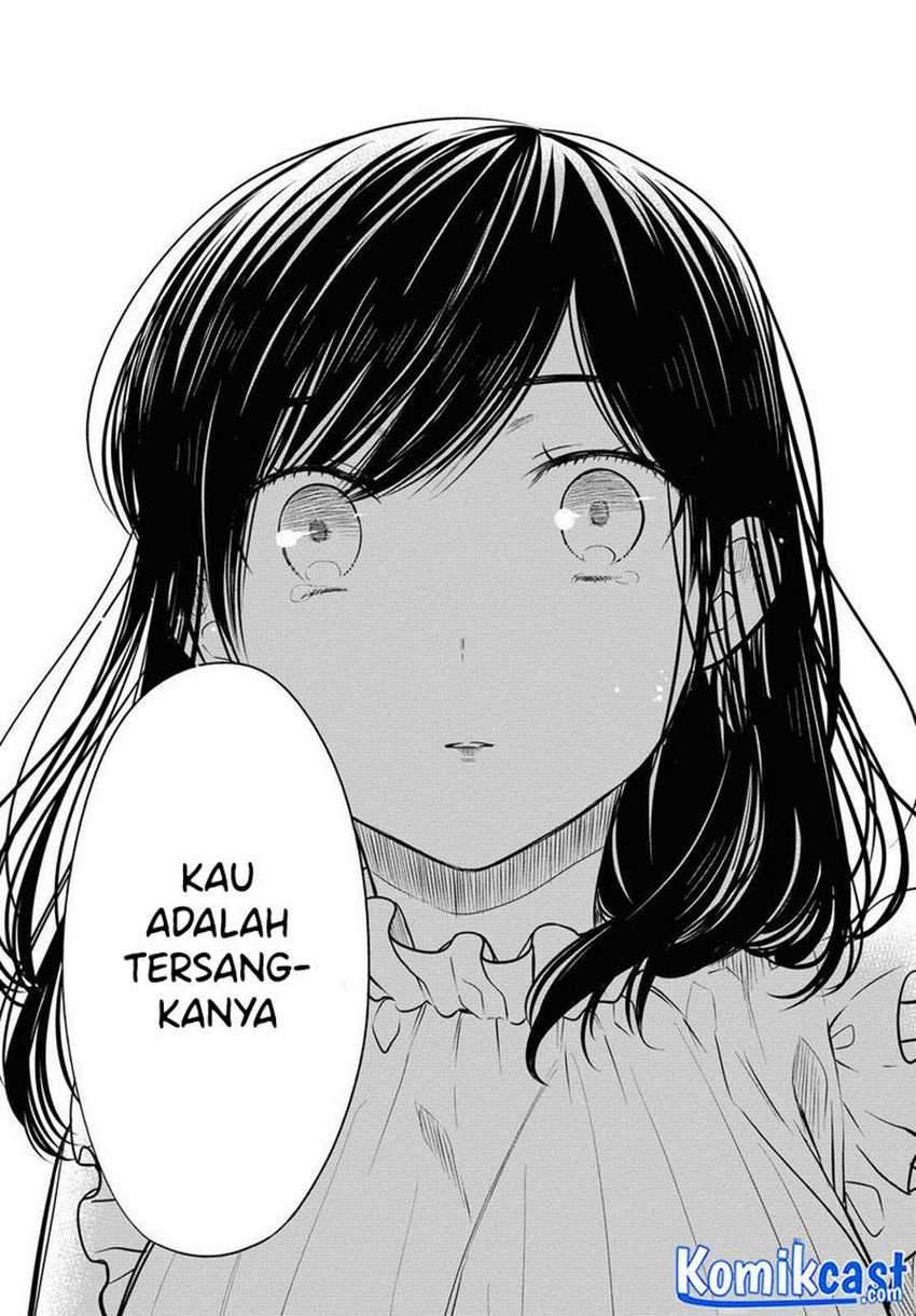 1-nen A-gumi no Monster Chapter 32 - halaman 22