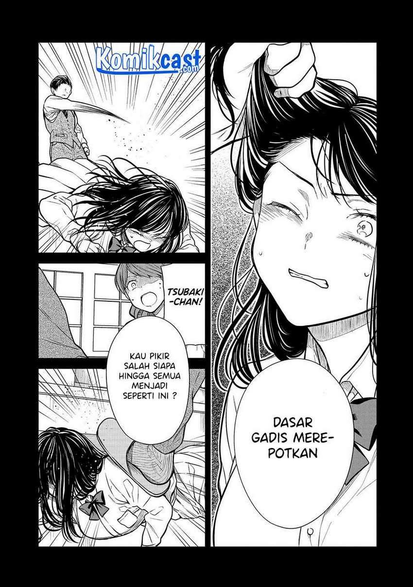 1-nen A-gumi no Monster Chapter 33 - halaman 22