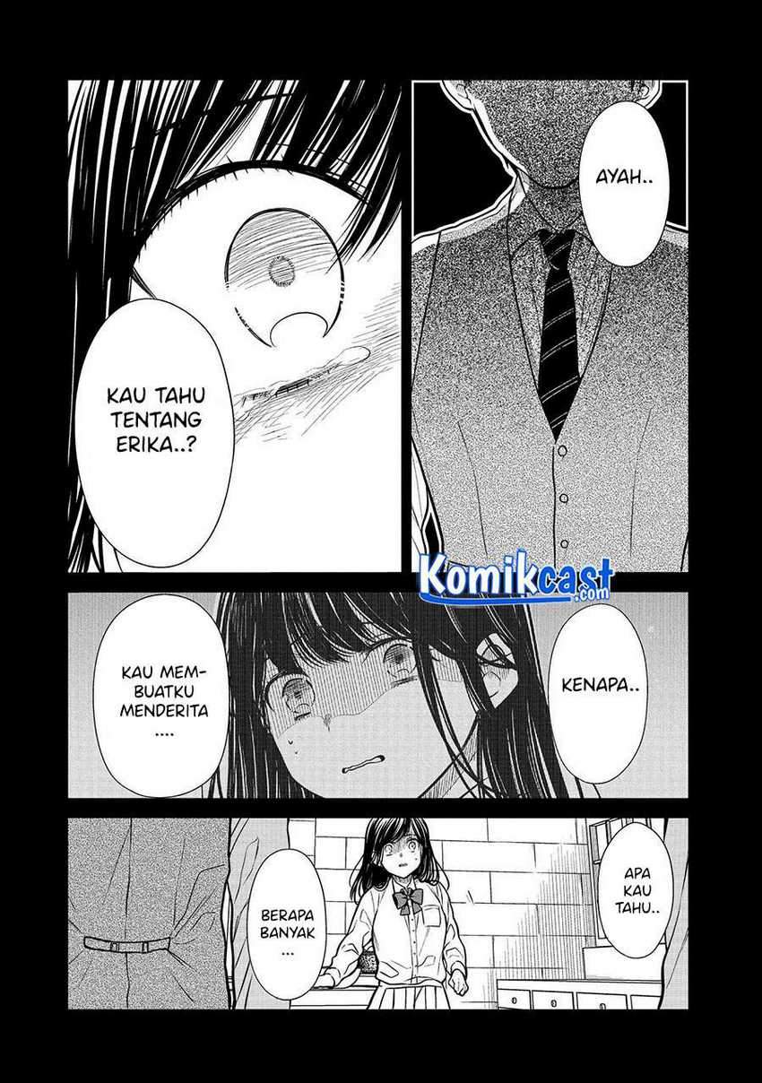 1-nen A-gumi no Monster Chapter 33 - halaman 25