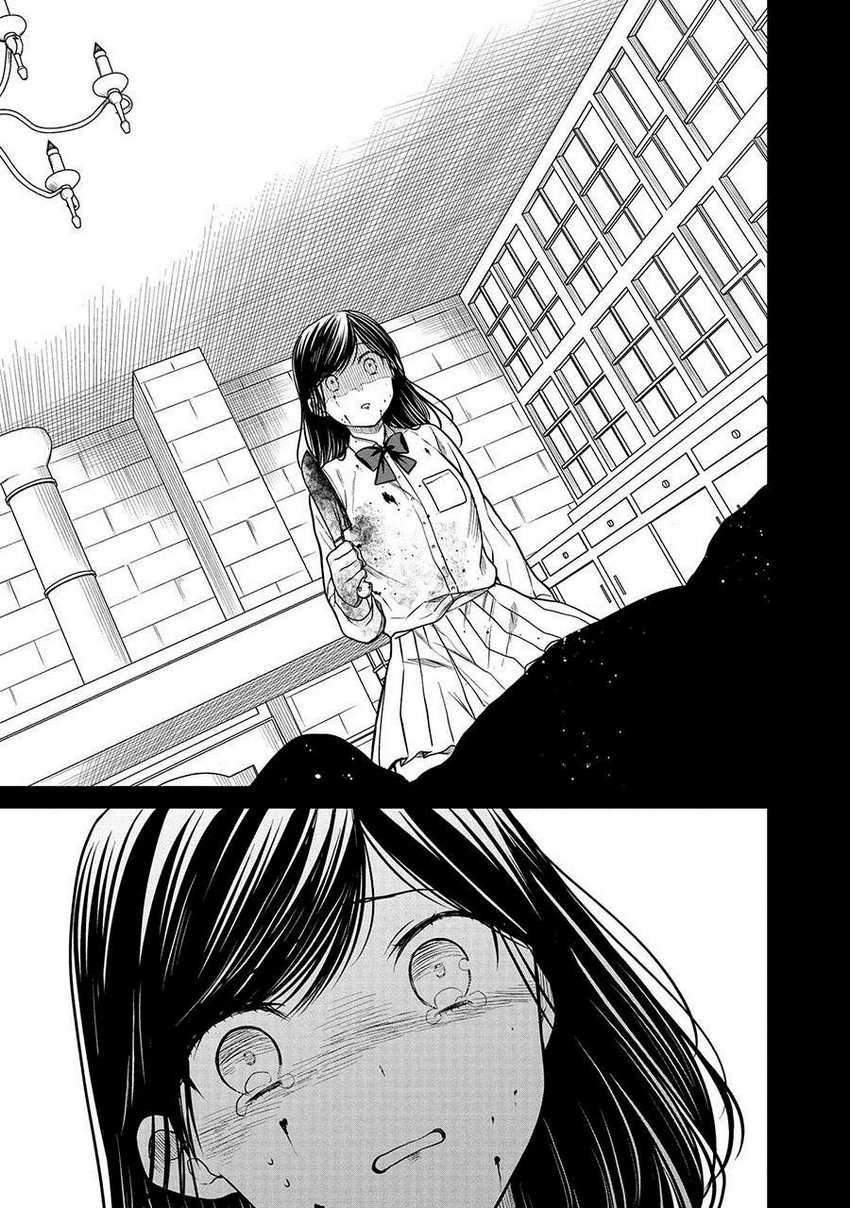1-nen A-gumi no Monster Chapter 33 - halaman 29