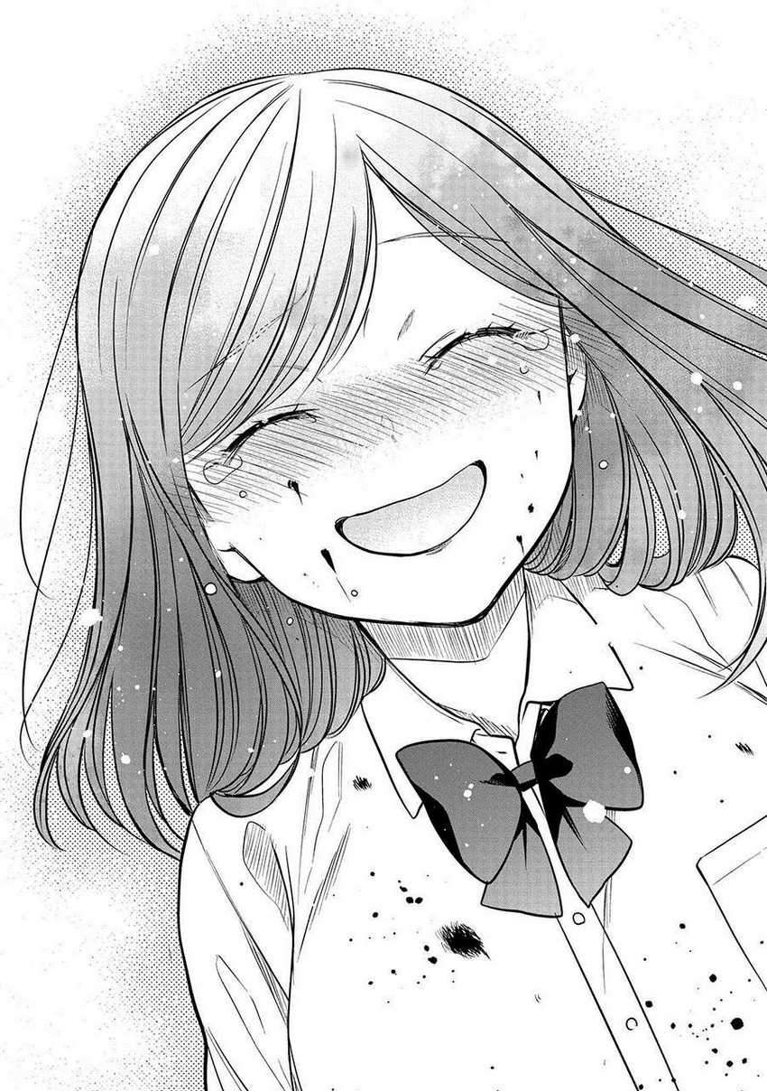 1-nen A-gumi no Monster Chapter 33 - halaman 30