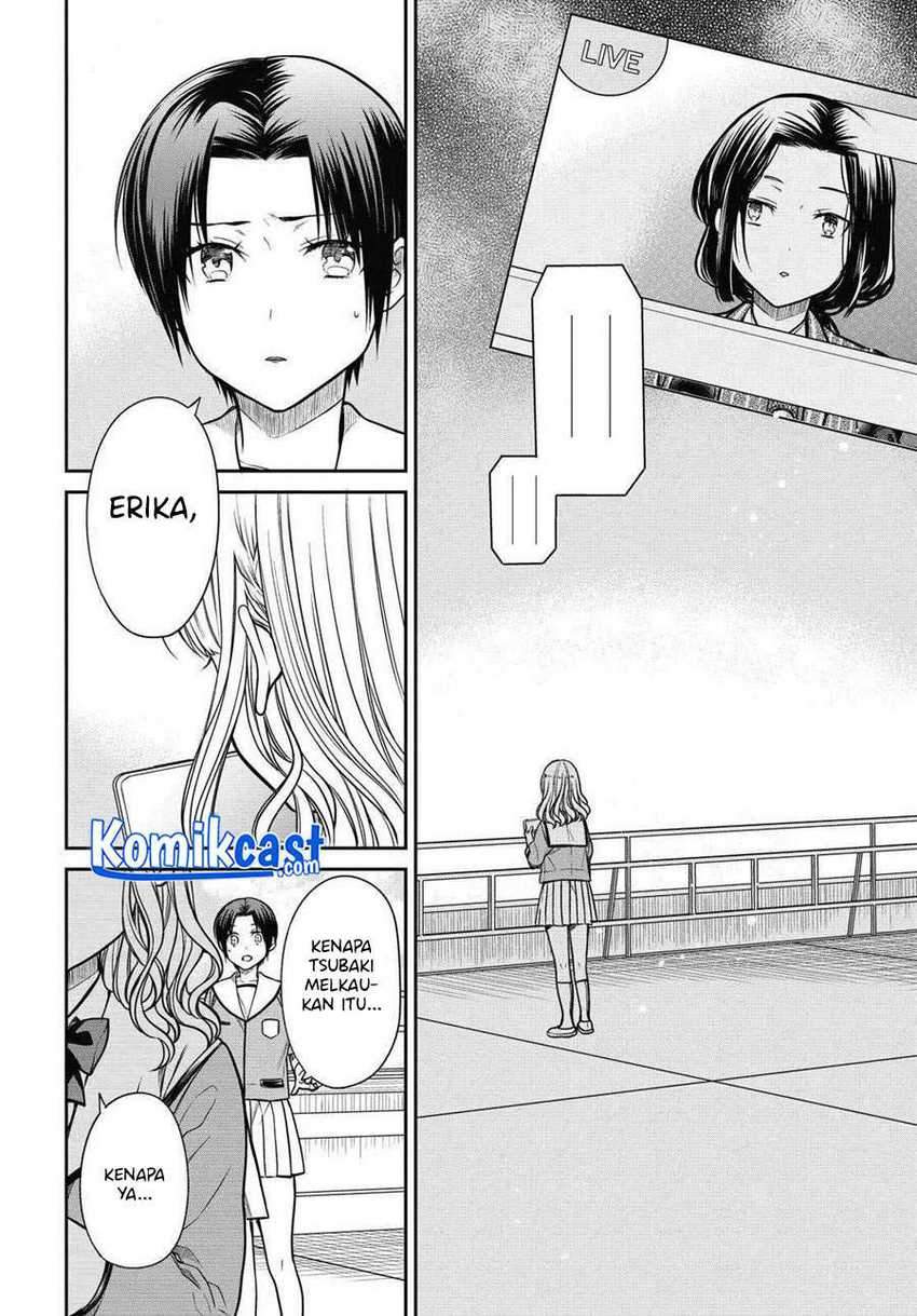 1-nen A-gumi no Monster Chapter 34 - halaman 10