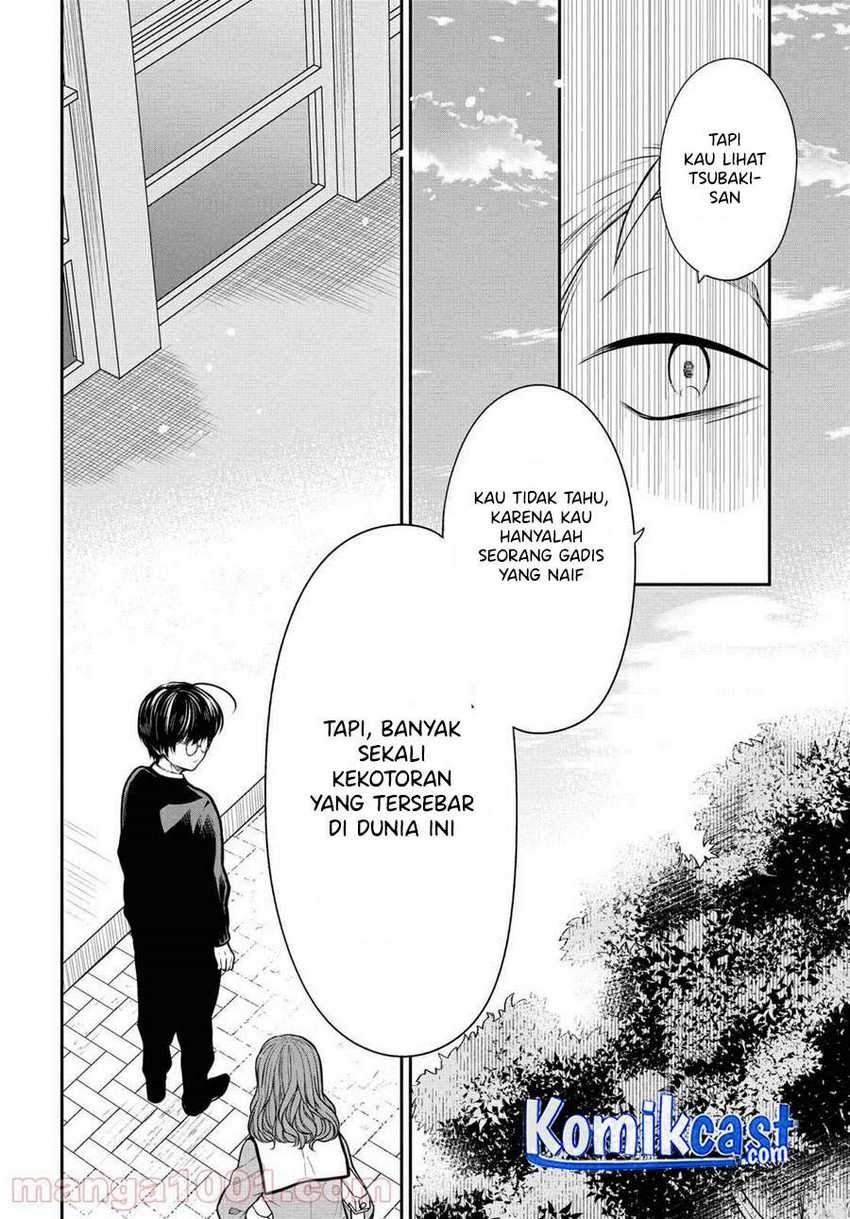 1-nen A-gumi no Monster Chapter 36 - halaman 13