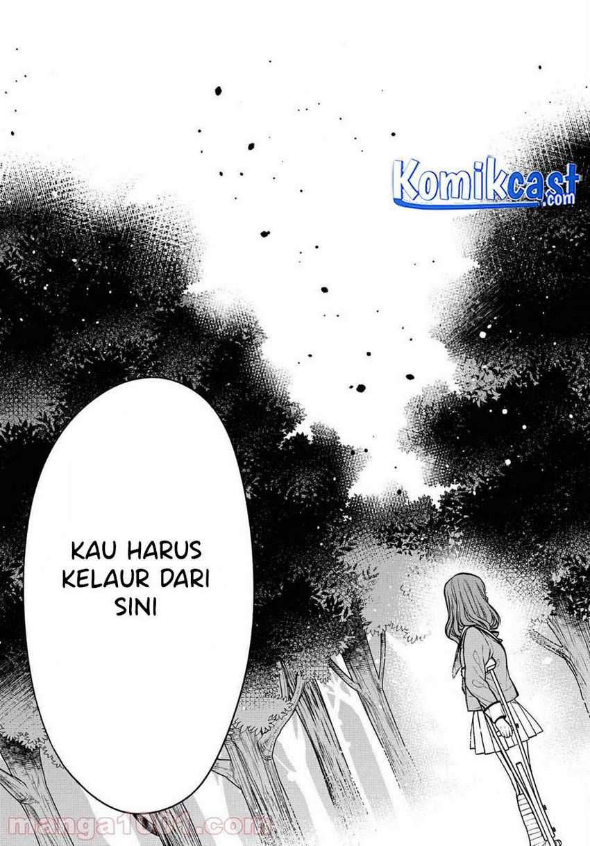 1-nen A-gumi no Monster Chapter 36 - halaman 18