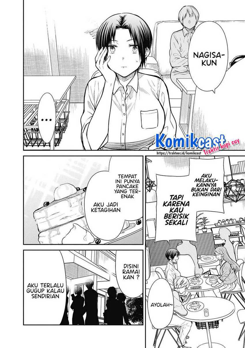 1-nen A-gumi no Monster Chapter 38 - halaman 5