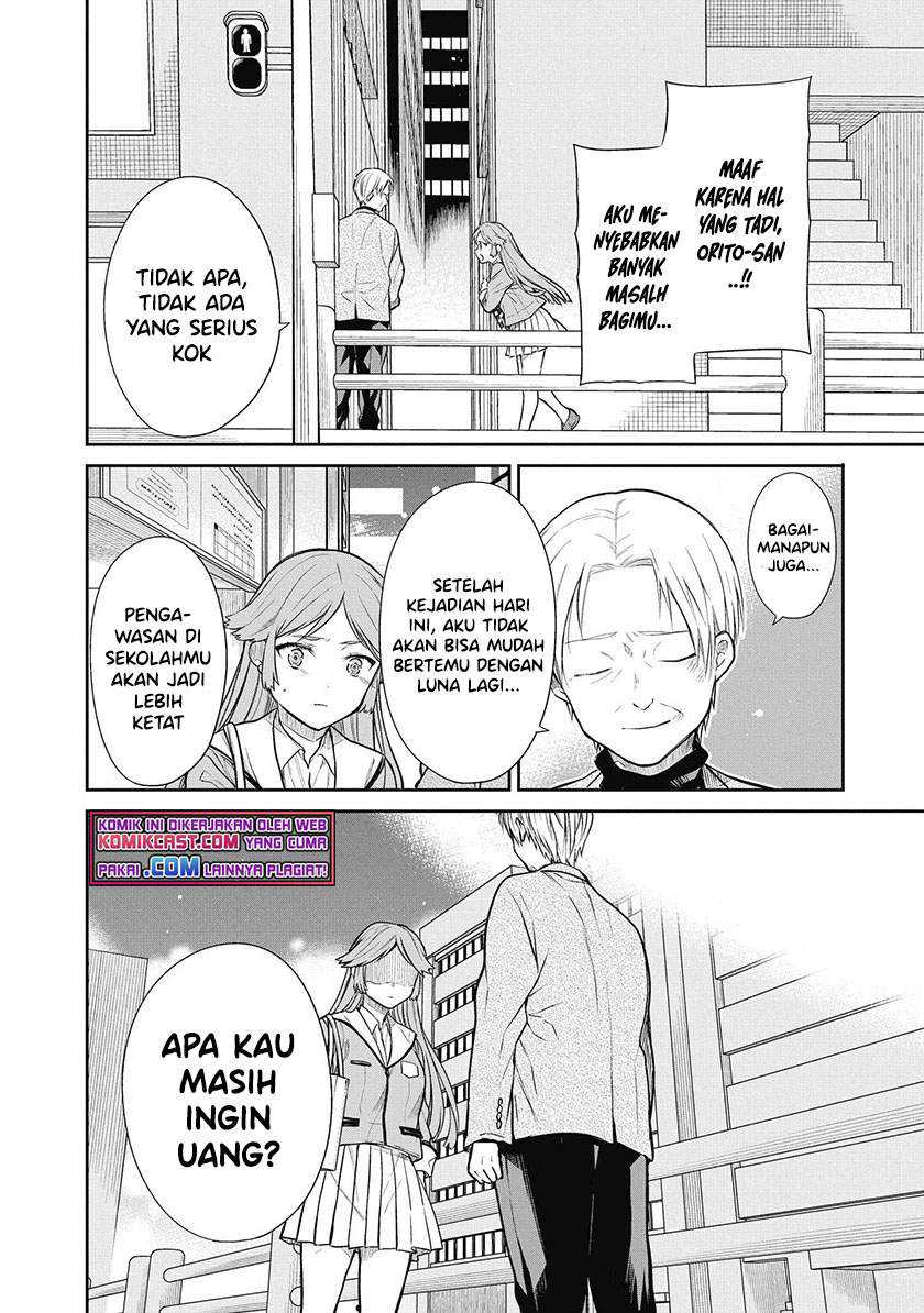 1-nen A-gumi no Monster Chapter 39 - halaman 23