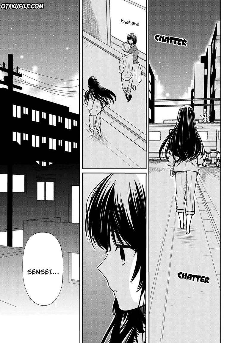 1-nen A-gumi no Monster Chapter 4 - halaman 14