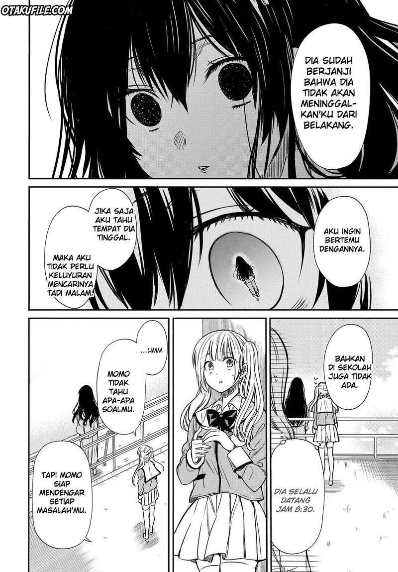 1-nen A-gumi no Monster Chapter 4 - halaman 19